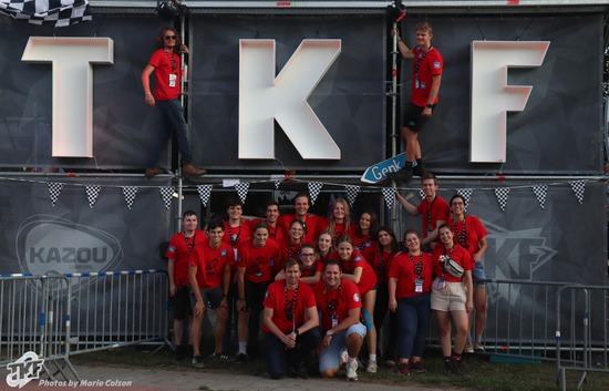TKF team